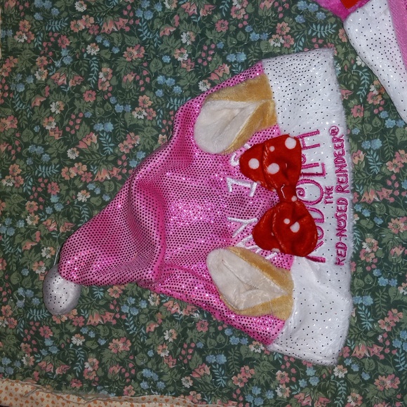 Baby's first Christmas female Clarice set - Picture 2 of 5